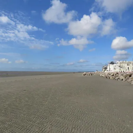 Gite Repos Et Tranquillite M Cayeux-sur-Mer Exterior foto