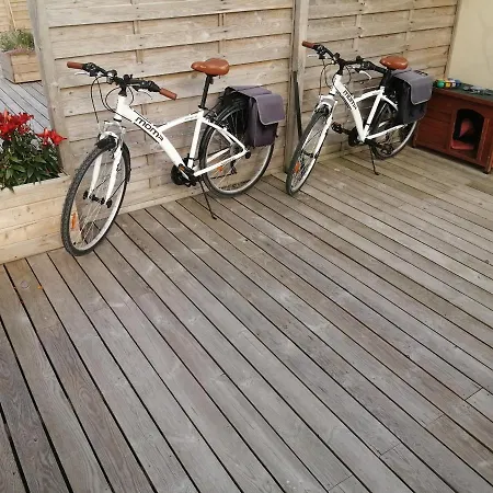 Gite Repos Et Tranquillite M Cayeux-sur-Mer Exterior foto