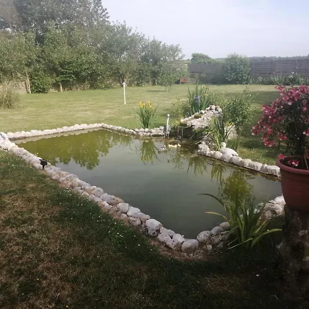Gite Repos Et Tranquillite M Cayeux-sur-Mer Exterior foto