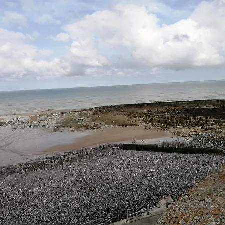 Gite Repos Et Tranquillite M Cayeux-sur-Mer Exterior foto