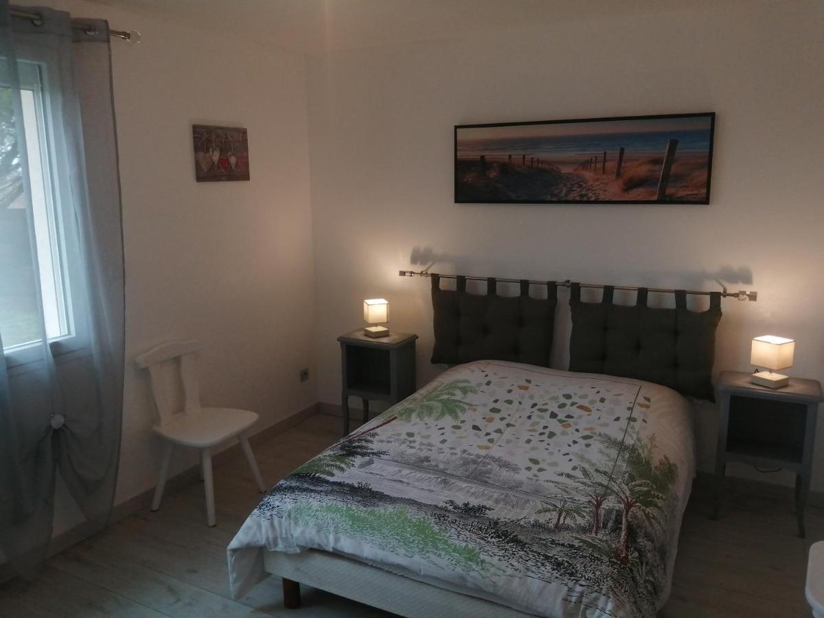 Repos Et Tranquillite M Apartment