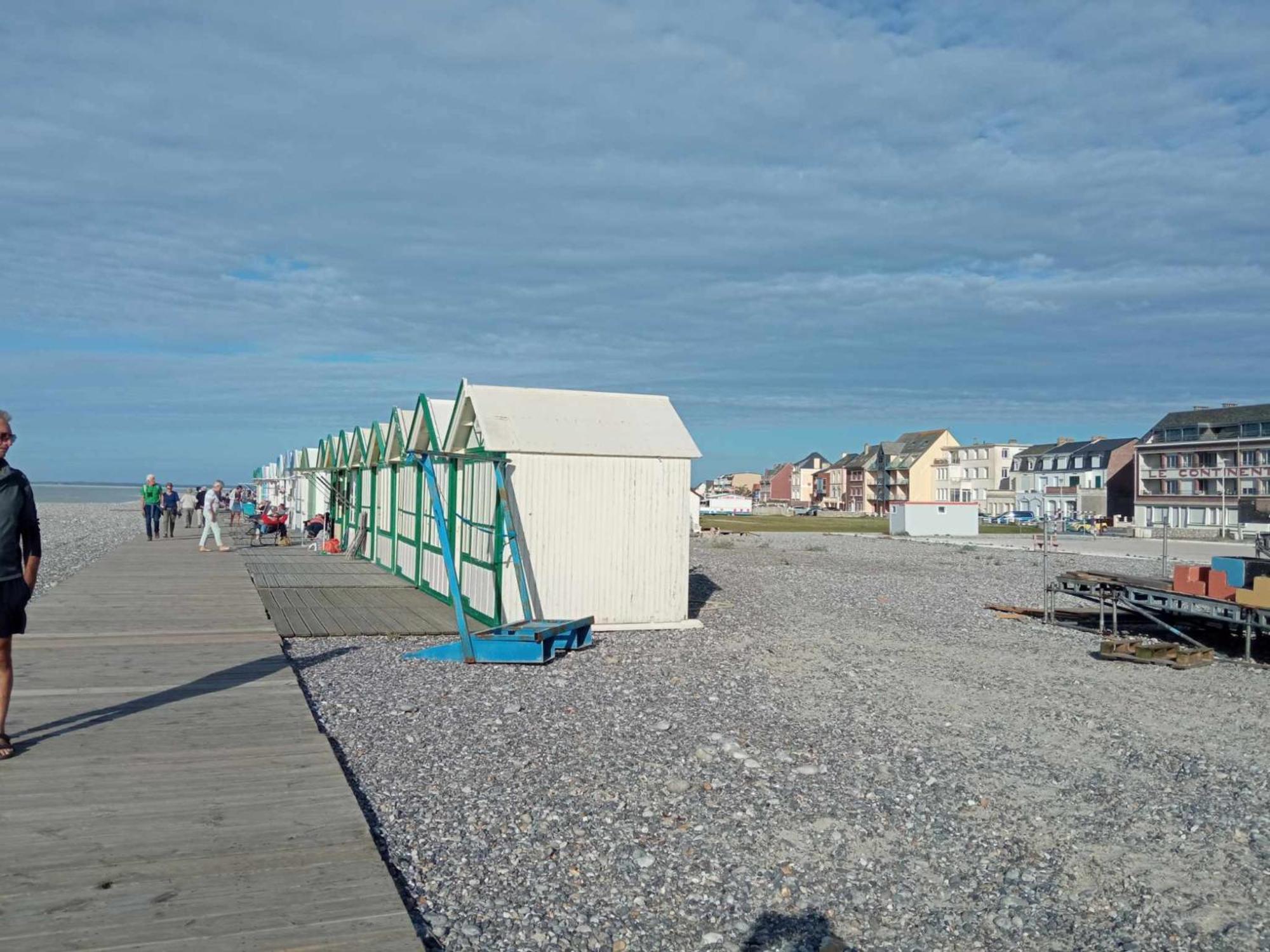 Repos Et Tranquillite M Apartment Cayeux-sur-Mer